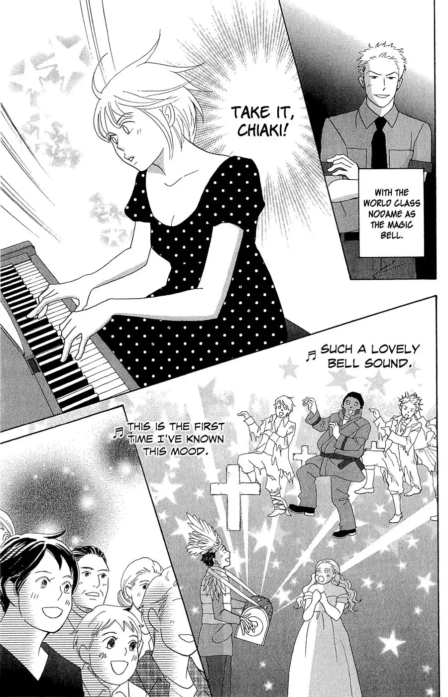 Nodame Cantabile Encore - Opera-hen Chapter 10 11